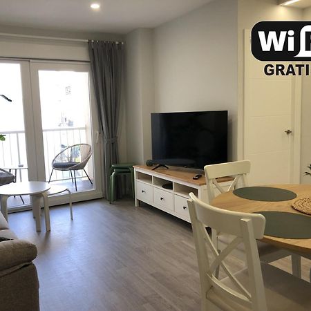 Apartamento Vicano - Playa Silgar Санксенсо Екстериор снимка