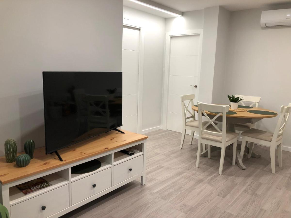 Apartamento Vicano - Playa Silgar Санксенсо Екстериор снимка