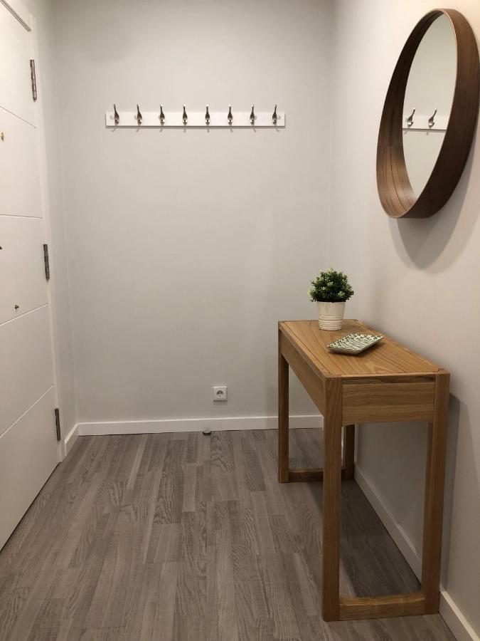 Apartamento Vicano - Playa Silgar Санксенсо Екстериор снимка