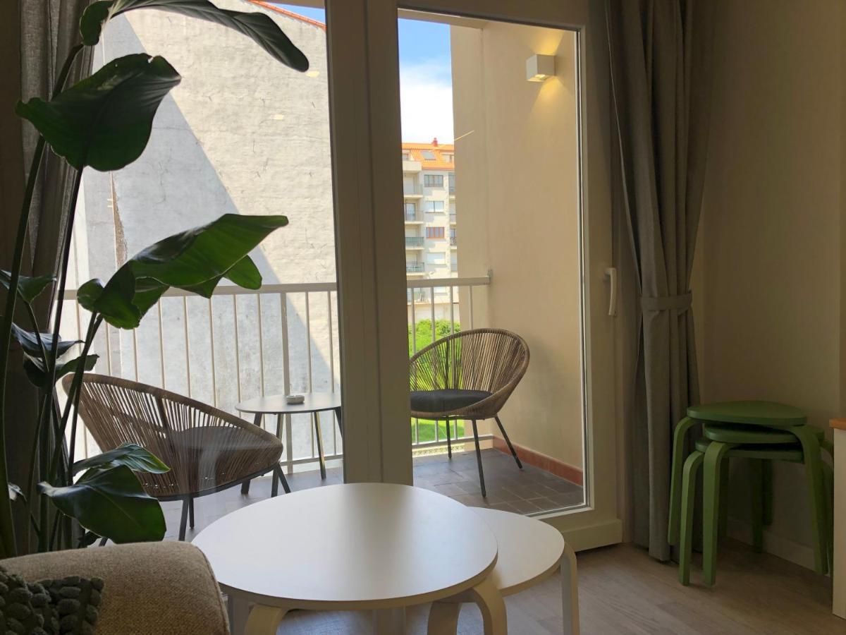 Apartamento Vicano - Playa Silgar Санксенсо Екстериор снимка