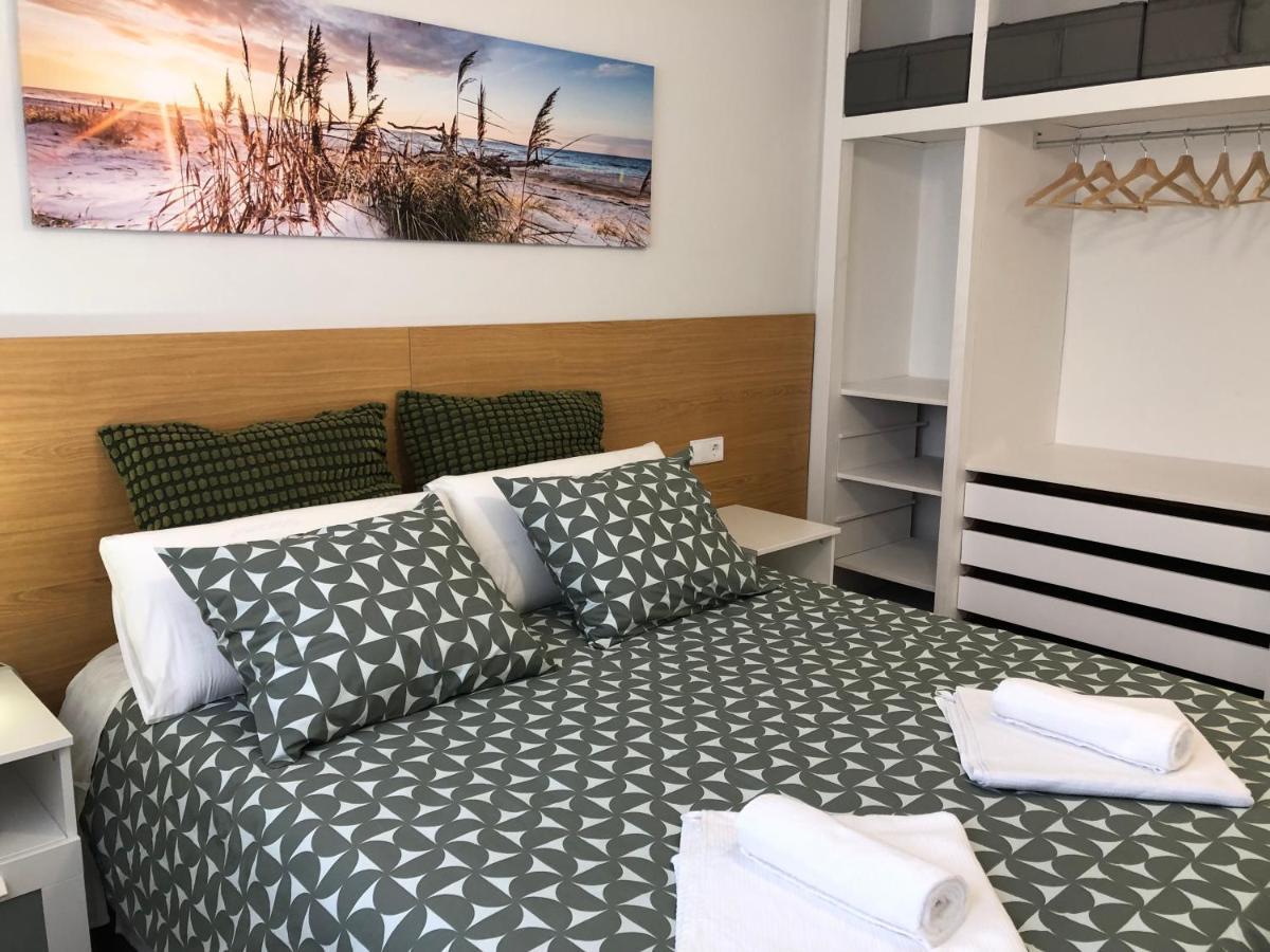 Apartamento Vicano - Playa Silgar Санксенсо Екстериор снимка