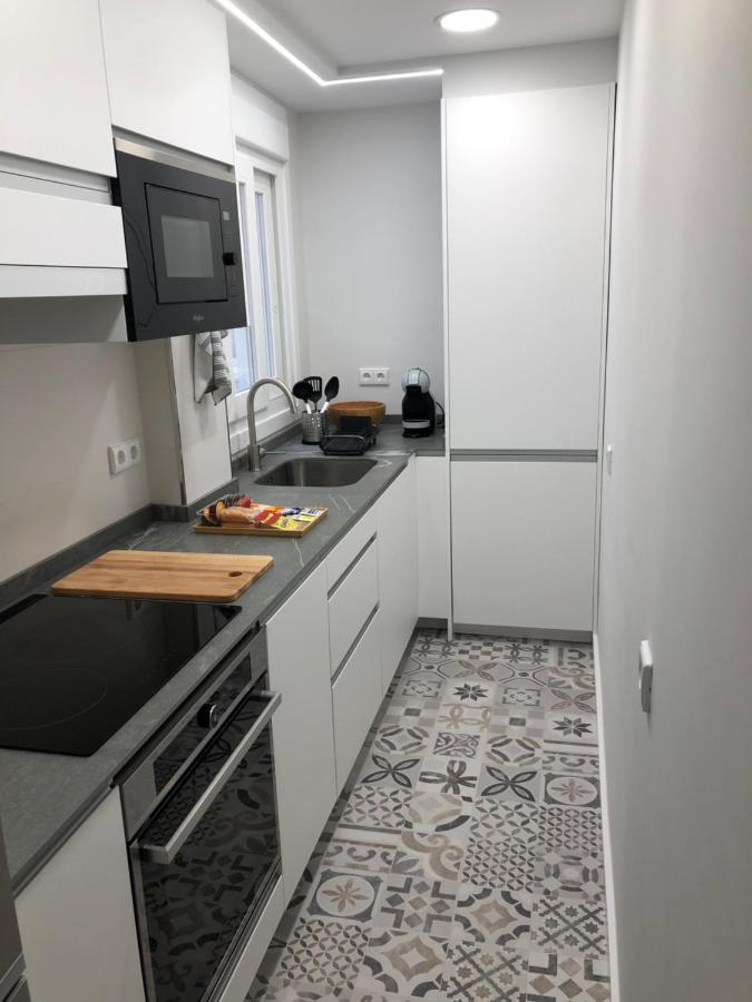 Apartamento Vicano - Playa Silgar Санксенсо Екстериор снимка