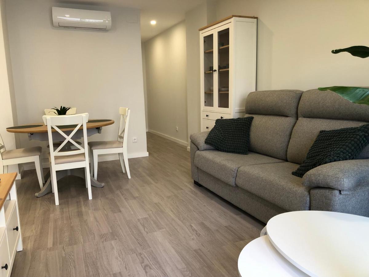 Apartamento Vicano - Playa Silgar Санксенсо Екстериор снимка