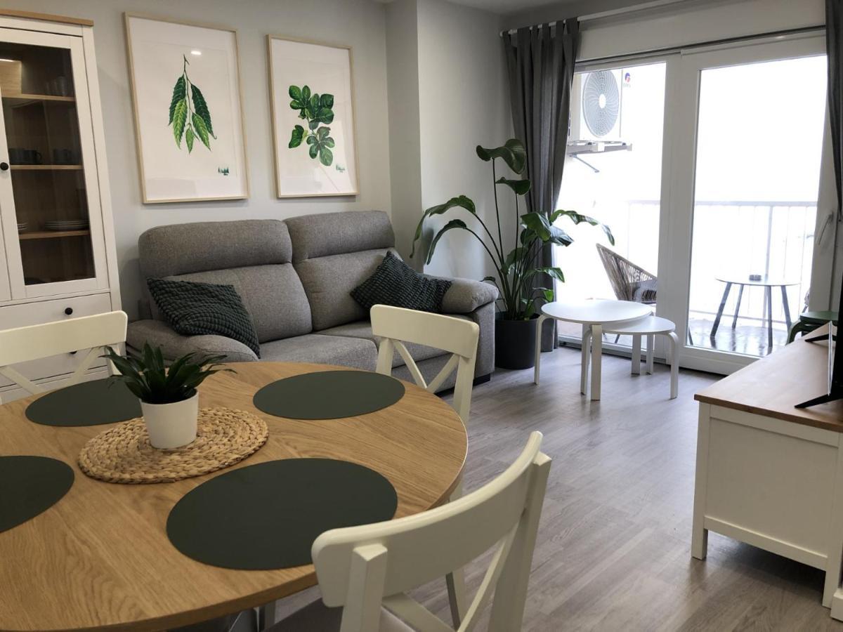 Apartamento Vicano - Playa Silgar Санксенсо Екстериор снимка