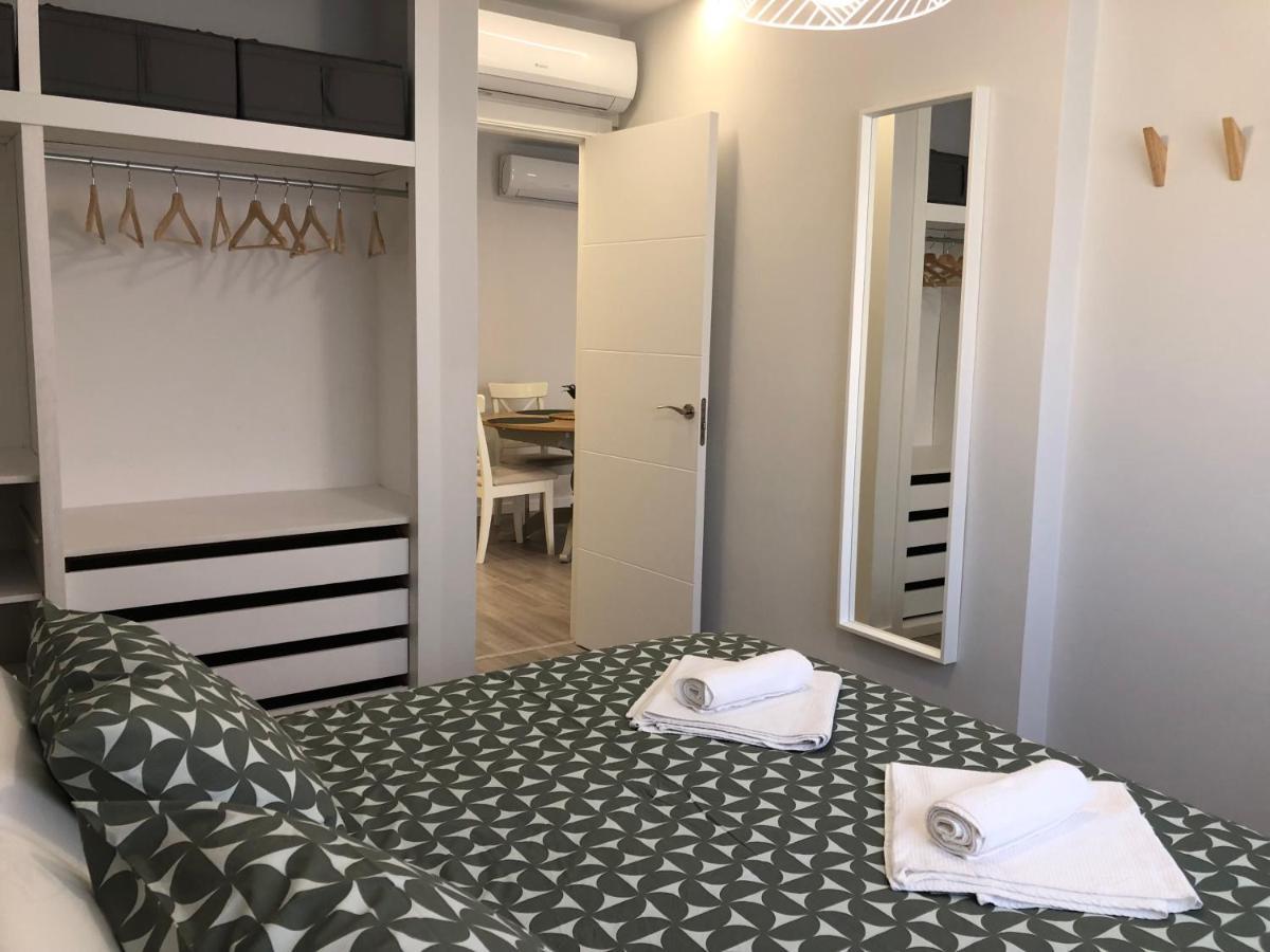 Apartamento Vicano - Playa Silgar Санксенсо Екстериор снимка