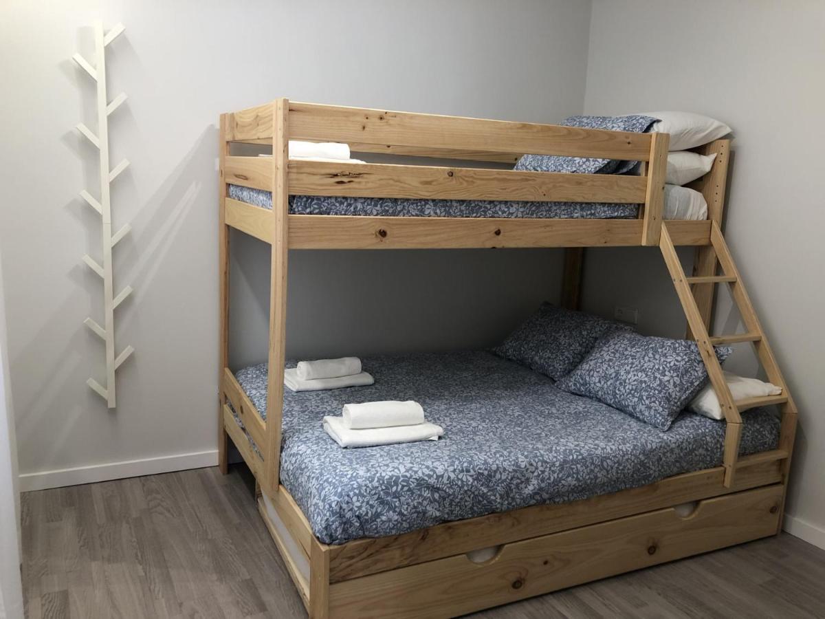Apartamento Vicano - Playa Silgar Санксенсо Екстериор снимка