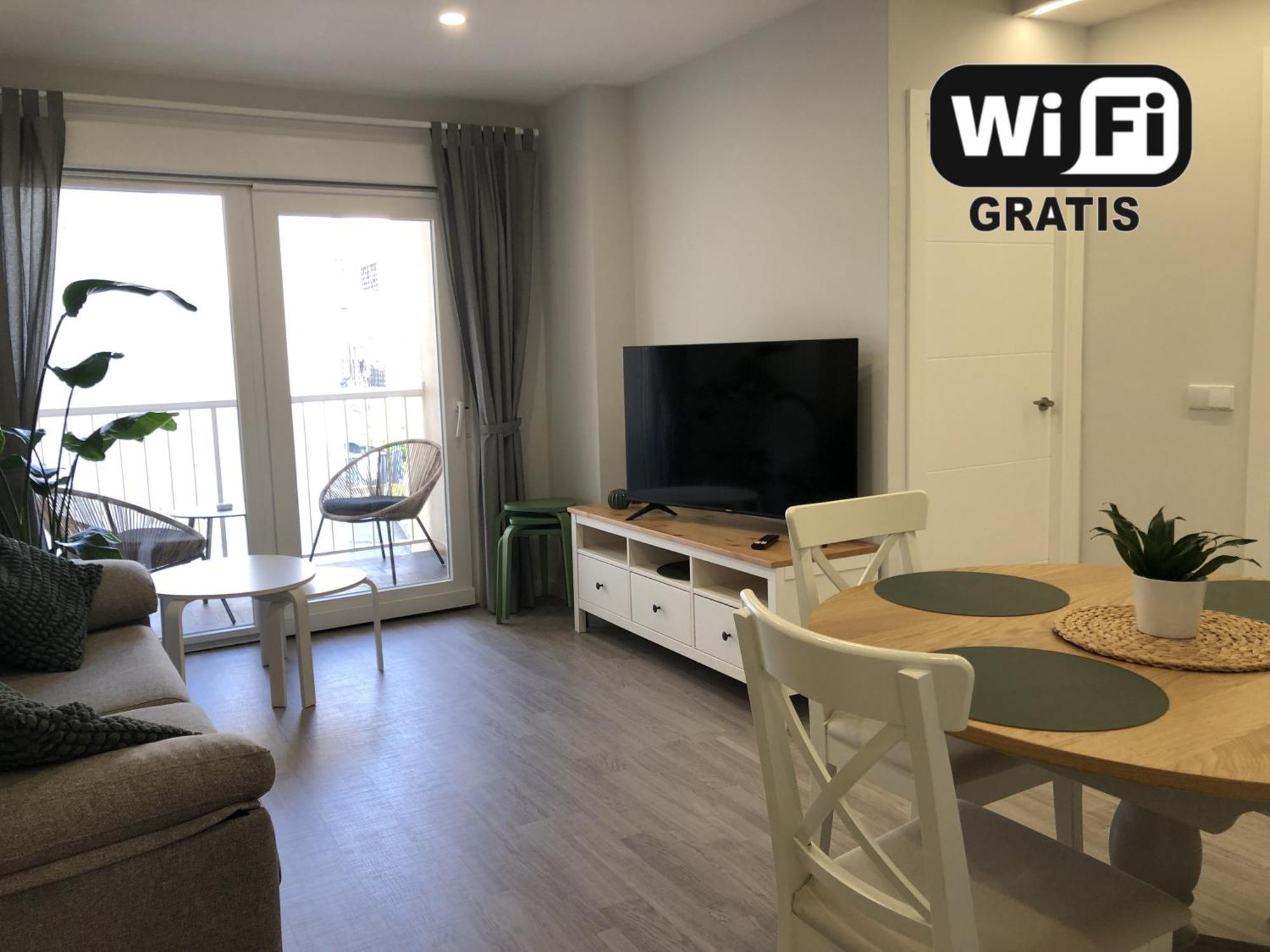 Apartamento Vicano - Playa Silgar Санксенсо Екстериор снимка